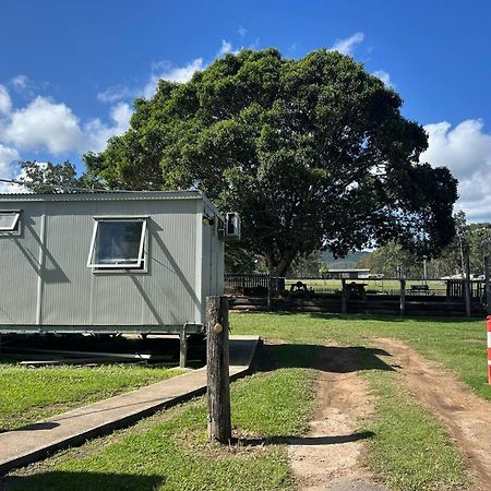 Gundy Pub & Caravan Park Gundiah Dış mekan fotoğraf