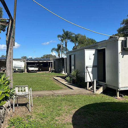 Gundy Pub & Caravan Park Gundiah Dış mekan fotoğraf