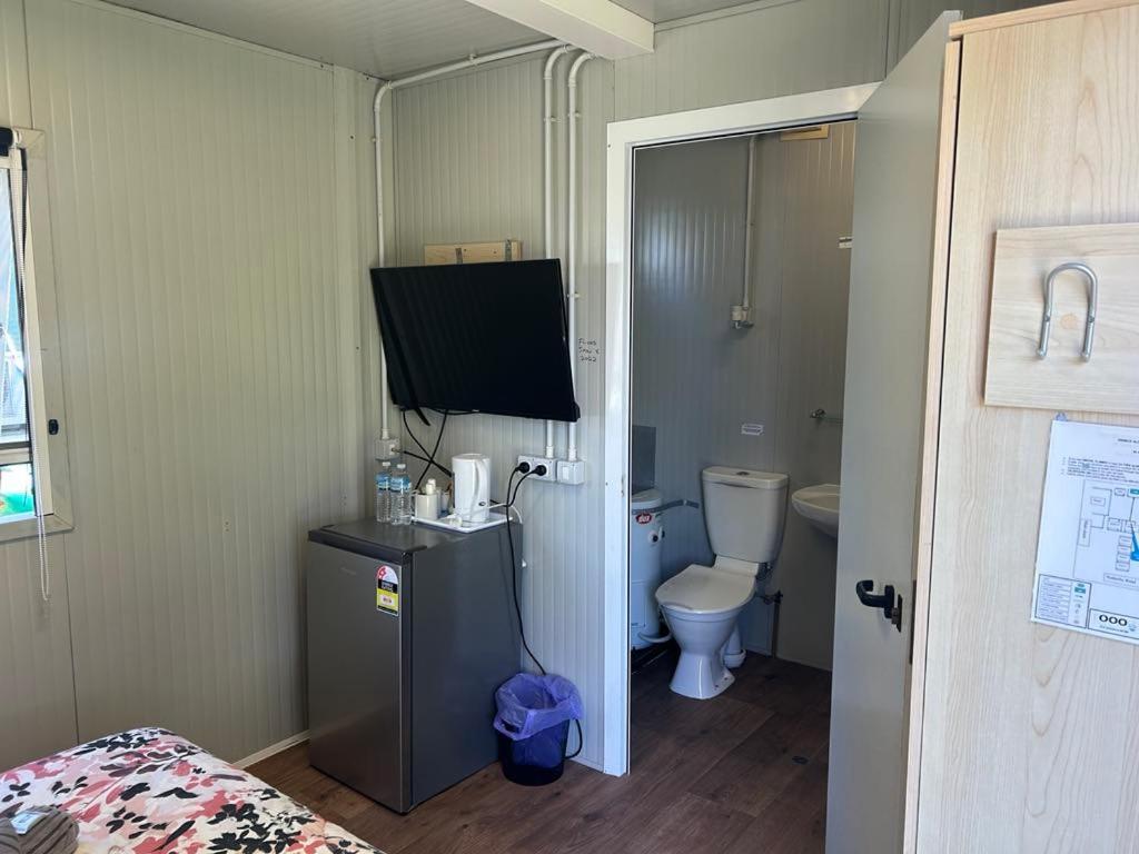 Gundy Pub & Caravan Park Gundiah Dış mekan fotoğraf