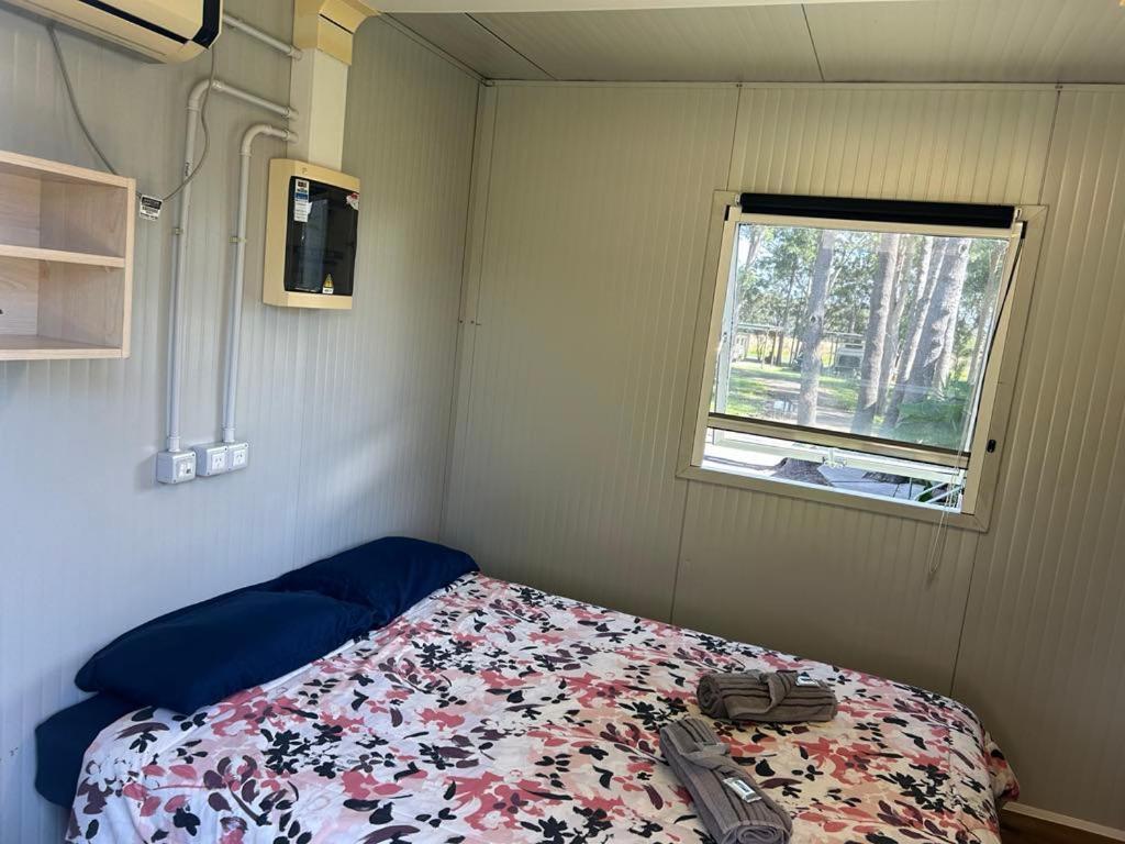 Gundy Pub & Caravan Park Gundiah Dış mekan fotoğraf