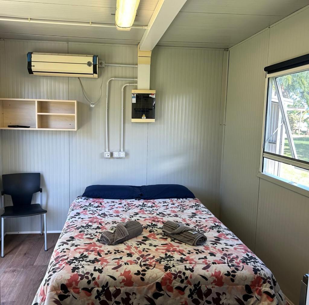 Gundy Pub & Caravan Park Gundiah Dış mekan fotoğraf