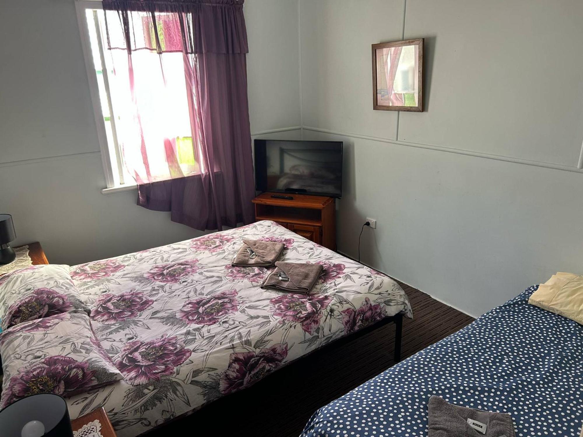 Gundy Pub & Caravan Park Gundiah Dış mekan fotoğraf