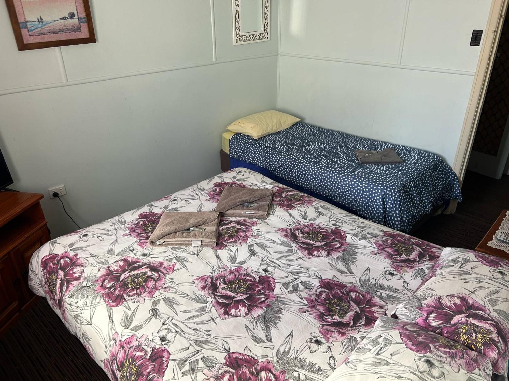 Gundy Pub & Caravan Park Gundiah Dış mekan fotoğraf