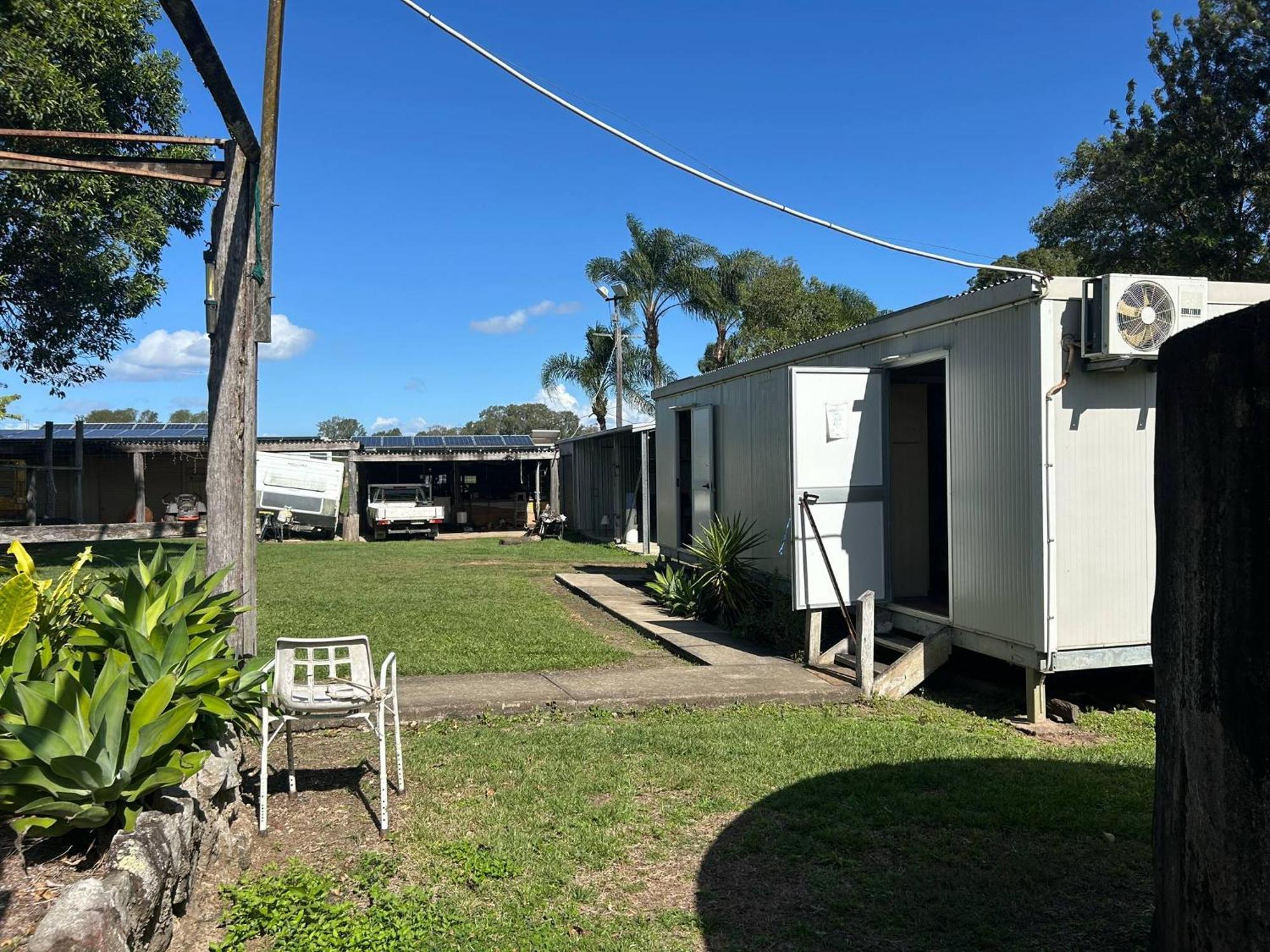 Gundy Pub & Caravan Park Gundiah Dış mekan fotoğraf
